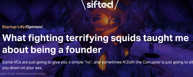 Sifted — LF.Group